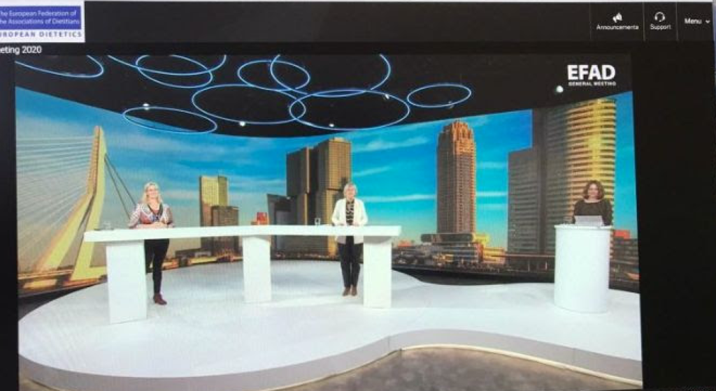 General meeting EFAD